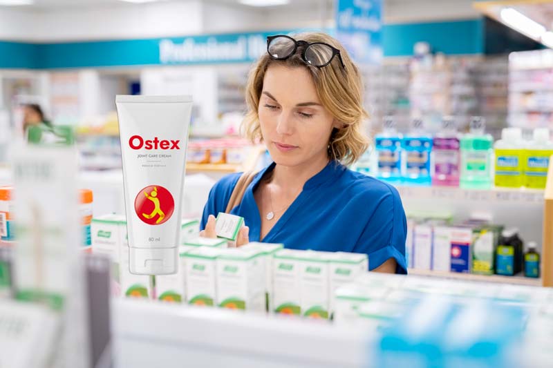 Ostex - Plafar - Catena - Farmacia Tei - Dr max